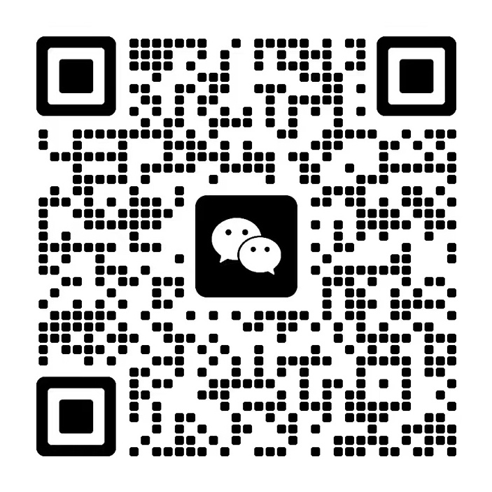加盟合作微信二维码